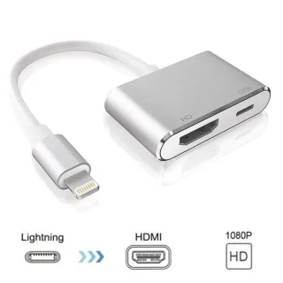 Lightning 轉hdmi Momo購物網