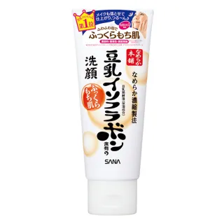 【SANA 莎娜】豆乳美肌洗面乳(150g)