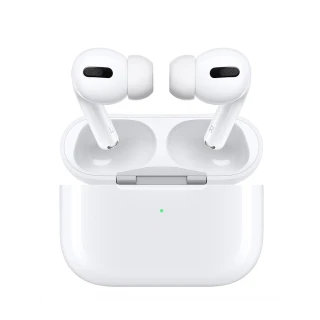 【Apple 蘋果】AirPods Pro搭配無線充電盒(MWP22TA/A)