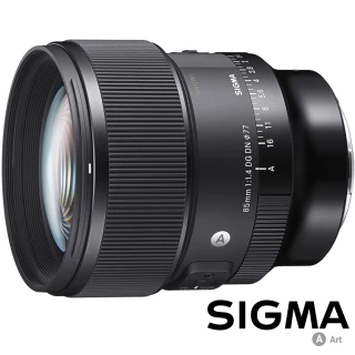 【Sigma】85mm F1.4 DG DN Art(公司貨 全片幅微單眼鏡頭 大光圈人像鏡)