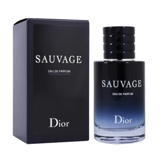 【Dior 迪奧】Sauvage 曠野之心男性淡香精 60ml(平輸)