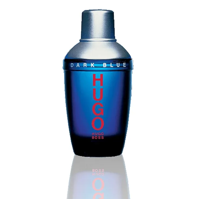 hugo boss darl blue