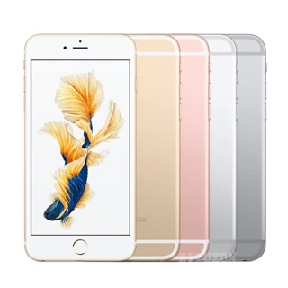 【Apple 蘋果】福利品 iPhone 6s 64GB 4.7吋智慧型手機