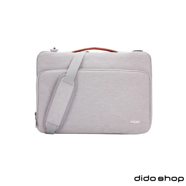 【dido shop】13吋 輕薄避震手提斜背筆電包 電腦包(CL234)