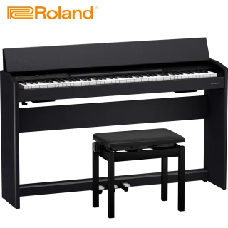 F701 CB 88鍵數位電鋼琴 經典黑色款(台灣公司貨 商品保固有保障)