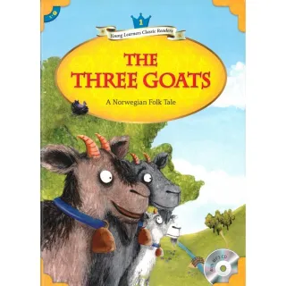 YLCR1：The Three Goats （with MP3）