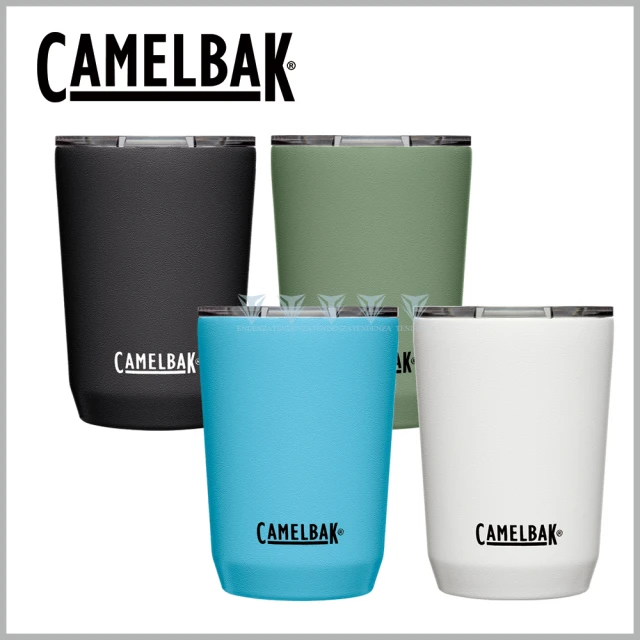 【CAMELBAK】350ml Tumbler 不鏽鋼雙層真空保溫/保冰杯(真空保溫/保冰/不鏽鋼)