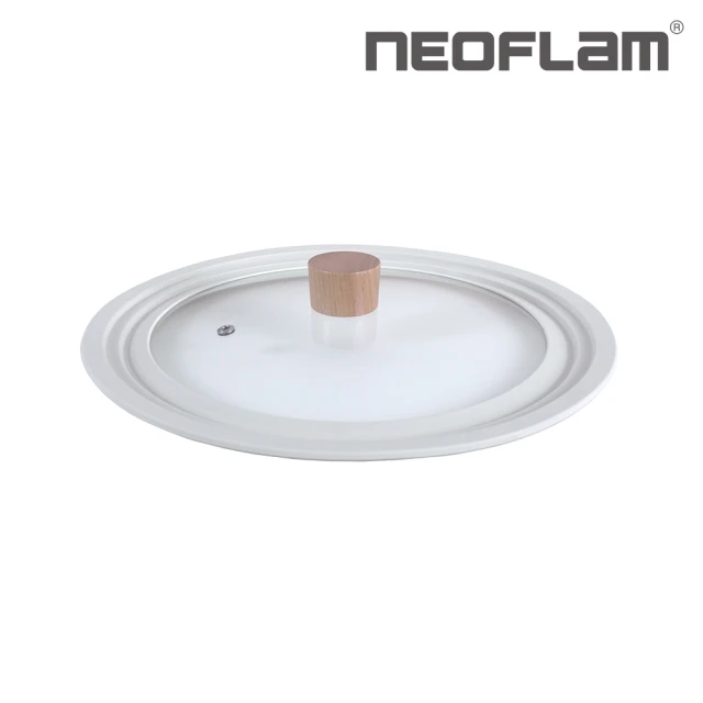【NEOFLAM】多功能矽膠鍋蓋24-26-28公分(FIKA)-momo購物網