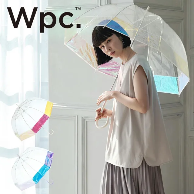 Kiu 日本wpc 極光鳥籠傘ig話題焦點網美傘 Pt 032 白皙海境風 Momo購物網