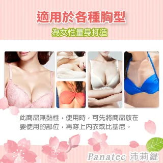 【PANATEC 沛莉緹】3D電動胸部震動按摩器美胸儀(K-193)