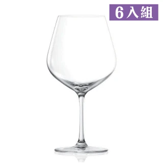 【LUCARIS】東京系列勃根地紅酒杯740ml-6入組