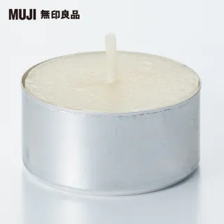 【MUJI 無印良品】蠟燭.迷你/無香/36入