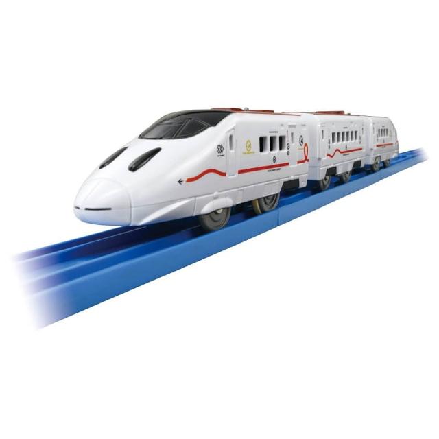 【PLARAIL 鐵道王國】S-22 800系 燕子號(PLARAIL鐵道王國)