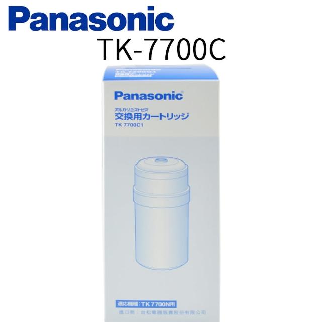 Panasonic 國際牌【Panasonic 國際牌】電解水機濾心(TK-7700C1)