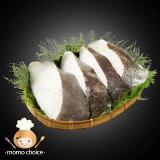 【優食家】頂級格陵蘭大比目魚厚切9片組(300g/片)- 『momo老饕美味標章』 認證