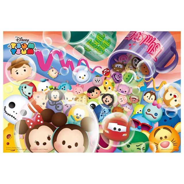 【HUNDRED PICTURES 百耘圖】Disney Tsum Tsum4拼圖300片(迪士尼)