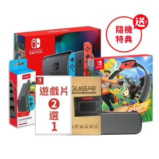 Switch 充電 Momo購物網