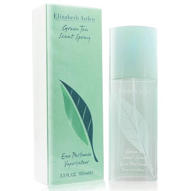 【Elizabeth Arden 伊麗莎白雅頓】綠茶淡香水 Green Tea(100ml EDT-國際航空版)