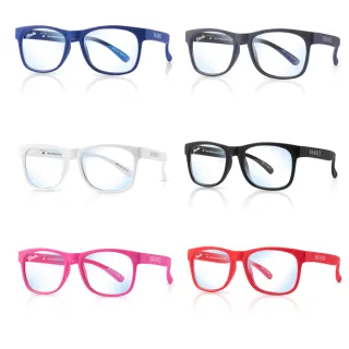 【瑞士SHADEZ】兒童抗藍光眼鏡 3-16歲 6色可選(瑞士品牌 台灣製造)