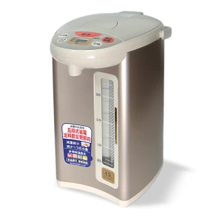 【ZOJIRUSHI 象印】4公升微電腦熱水瓶(CD-WBF40)