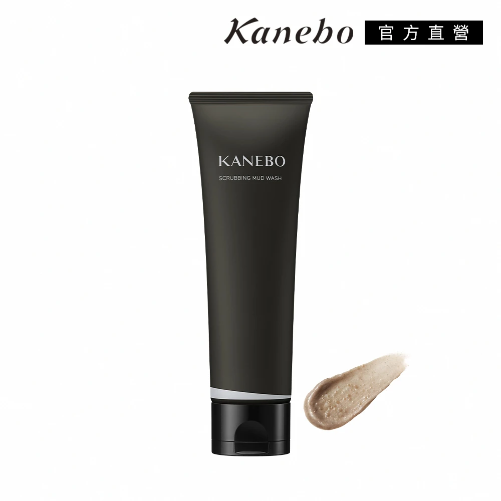 【Kanebo 佳麗寶】KANEBO 清爽亮顏泥膜皂 130g