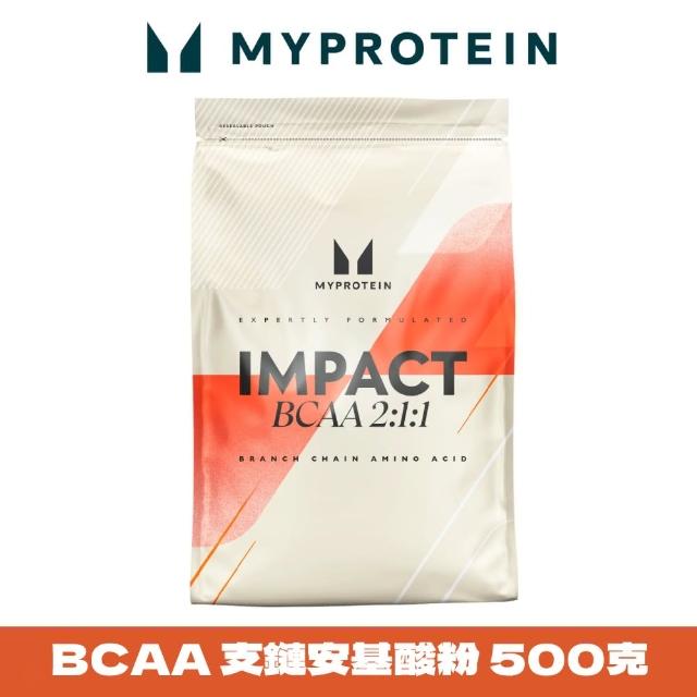 【MYPROTEIN】BCAA 支鏈胺基酸粉(500g/包)