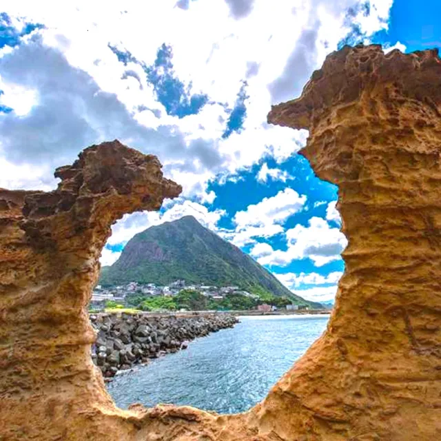 台北秘境一日遊 北海峭壁奇岩海景步道金瓜石老街一日遊 8 10月出發 Momo購物網