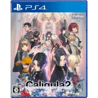 【SONY 索尼】PS4 卡里古拉 2 Caligula 2(中文版)