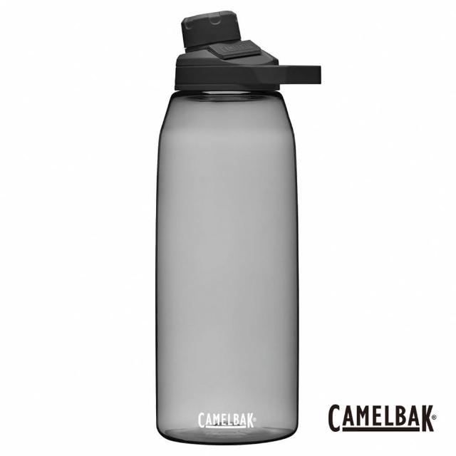 【CAMELBAK】1500ml Chute Mag戶外運動水瓶RENEW 炭黑(CB2468001015/新材質/原廠正貨)