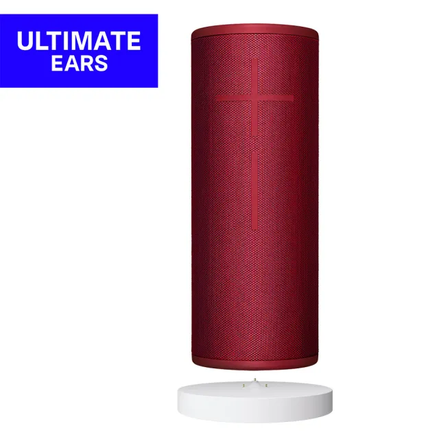 【Ultimate Ears UE】MEGABOOM 3 無線藍牙喇叭 + POWER UP 充電底座