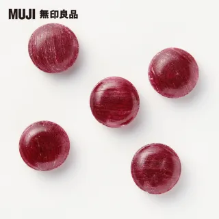 【MUJI 無印良品】喉糖/藍莓&薄荷/38g