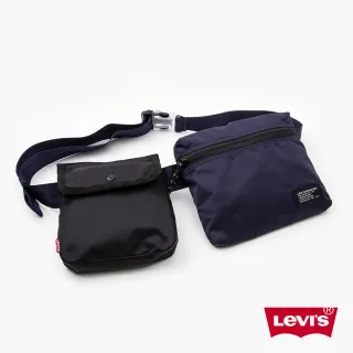 【LEVIS】男女同款 戶外機能系腰包 / 可調整式包身-熱賣單品