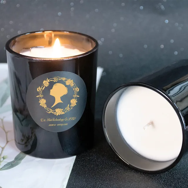 Eu Bio 外包裝微受損精品香水蠟燭2入360g 內容物完整 防疫 平價與品質 設計與實用 Momo購物網