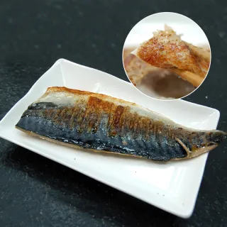 【築地一番鮮】油質豐厚挪威薄鹽鯖魚6片(約180g/片)