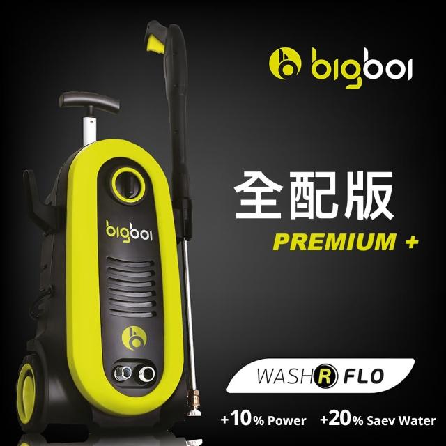 �ibigboi�j1600w/180bar �L�Ҩ갪���M�~�� washR FLO(2022 PREMIUM MODEL �s�W���ۼQ�Y)