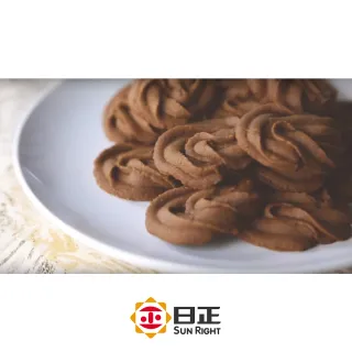 【日正食品】營養強化優質中筋麵粉(500g)