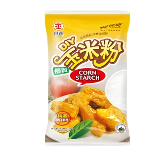 【日正食品】優質玉米粉(500g)