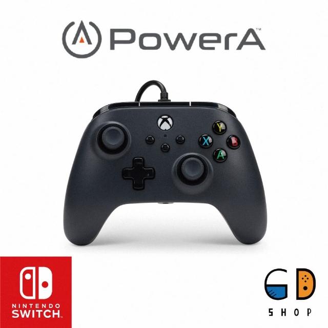 PowerA【PowerA】FUSION Pro 2 Xbox Series XS 有線手把 搖桿(PowerA)