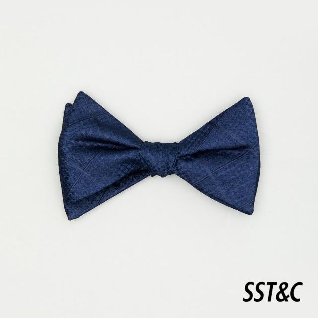 SST&C【SST&C】格紋領結2512103004