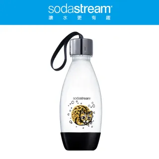 【Sodastream】愛台灣動物 好好帶專用水瓶 500ml 四款(2入任選)