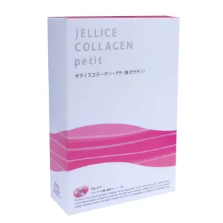 【JELLICE 傑樂】HACP膠原三太  定序膠原蛋白(無法被超越的膠原蛋白)