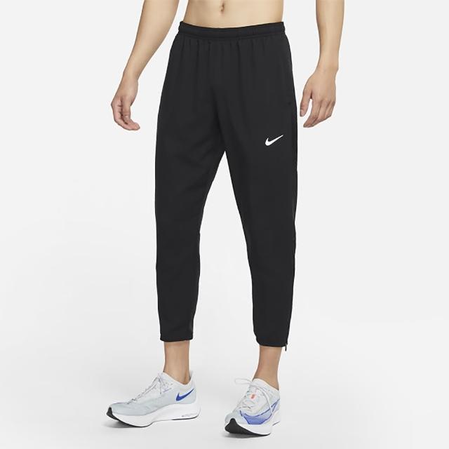 NIKE 耐吉【NIKE 耐吉】長褲 男款 運動長褲 慢跑 健身 AS M NK DF CHLLGR WVN PANT 黑 DD4895-010