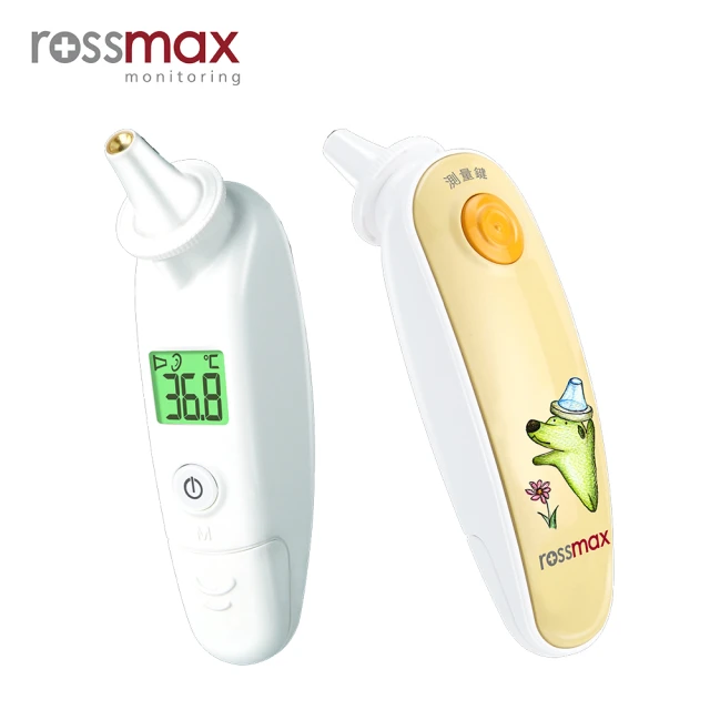 【rossmax】優盛紅外線耳溫槍RA600(耳溫槍)