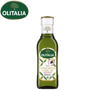 【Olitalia奧利塔】純橄欖油1000mlx4瓶-禮盒組(+特級初榨橄欖油250mlx1瓶)