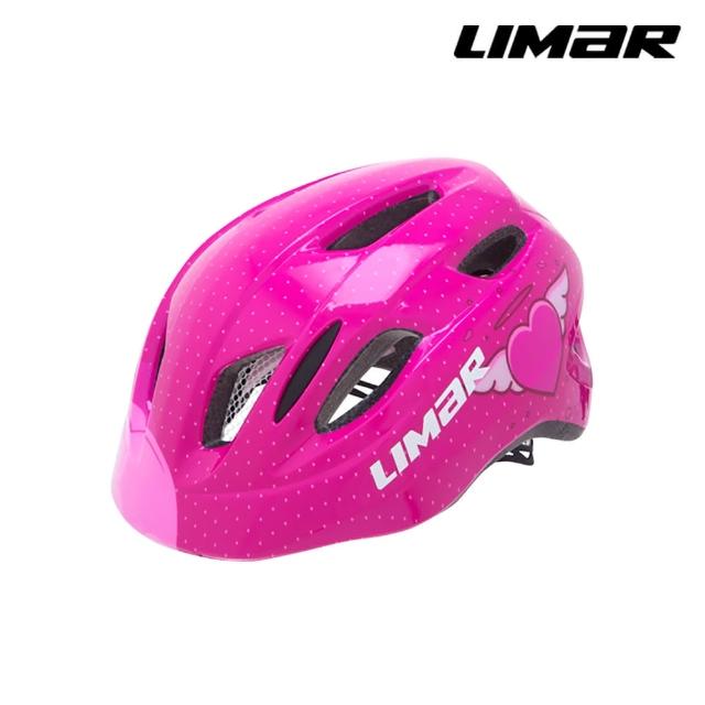 【LIMAR】兒童自行車用防護頭盔 KID PRO M(車帽 自行車帽 單車安全帽 輕量化 義大利)