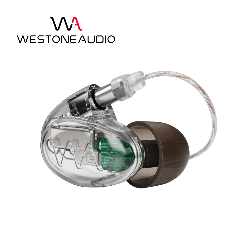 【Westone】Pro X30 三單體專業入耳式監聽耳機(westone audio、ProX、有線耳機)