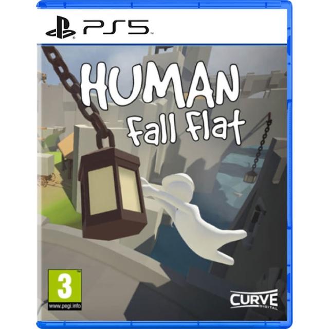 SONY 索尼【SONY 索尼】PS5 預購10/22★《人類：跌落夢境 Human: Fall Flat》(中文周年紀念版)