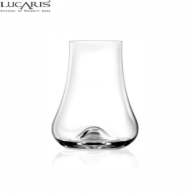 【LUCARIS】無鉛水晶品飲聞香杯 威士忌杯 255cc CLASSIC系列 1入(威士忌杯)