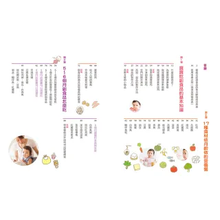 【人類智庫】嬰兒副食品營養餐(新手父母必學200道副食品食譜)