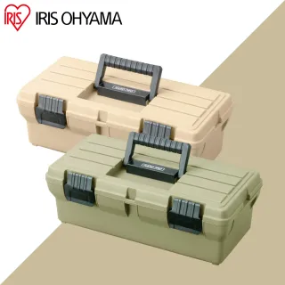 【IRIS】HARD PRO工具箱 OD-660(工具箱/攜帶型工具箱/零件箱)
